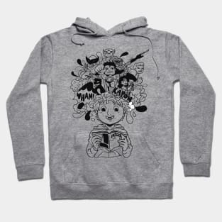 Imagination 2 Hoodie